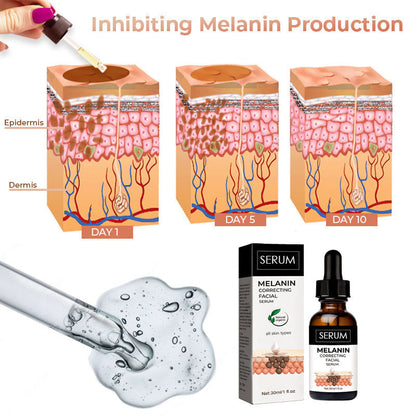 Melanin Correcting Facial Serum