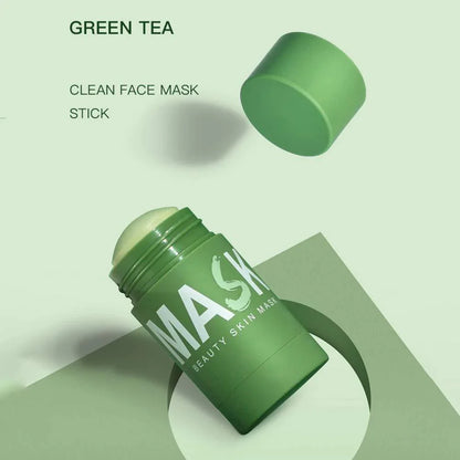 🔥Hot Sale - Green Tea Deep Cleanse Mask