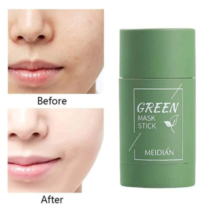 🔥Hot Sale - Green Tea Deep Cleanse Mask